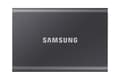 Miniatyrbild 1 av 11: Samsung Portable SSD T7 - ​​1TB - Grå