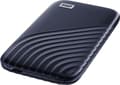 Miniatyrbild 3 av 3: Western Digital My Passport SSD - Extern SSD - 2TB Midnight Blue