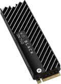 Miniatyrbild 5 av 11: Western Digital WD_BLACK SN750 - Intern SSD M.2 - 1 TB - Med kylfläns