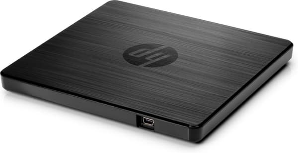 Hewlett-Packard HP - Drive - DVD-RW - USB - extern - för Chromebook, ProBook 640 G1, 645 G1, 650 G1, 655 G1, ZBook (F2B56AA)