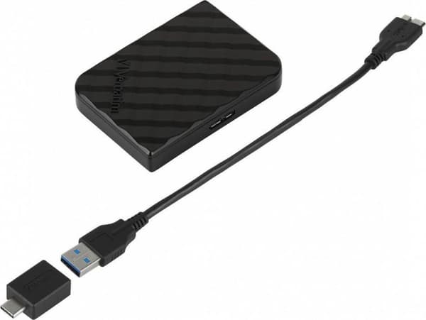 VERBATIM STORE 'N' GO MINI SSD USB 3.2 G
