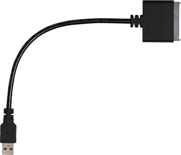 SanDisk SSD kit - USB til SATA kabel - HDD til SSD - SW dnl