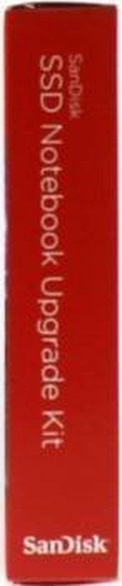 SanDisk SSD kit - USB til SATA kabel - HDD til SSD - SW dnl