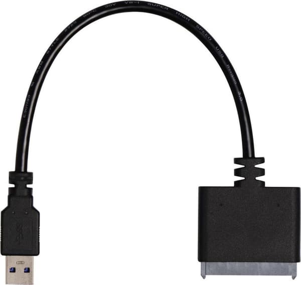SanDisk SSD kit - USB til SATA kabel - HDD til SSD - SW dnl