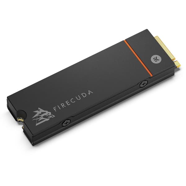 FIRECUDA 530 NVME SSD500GB M.2S PCIE GEN