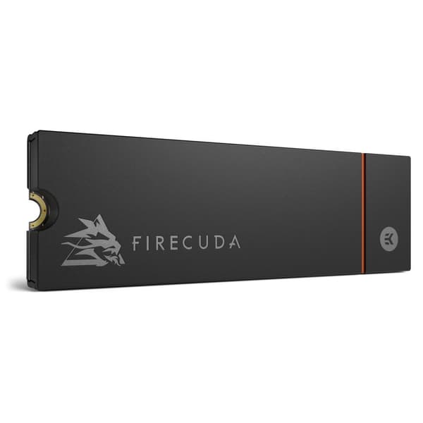 FIRECUDA 530 NVME SSD500GB M.2S PCIE GEN