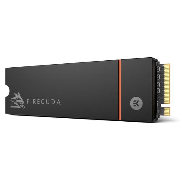FIRECUDA 530 NVME SSD500GB M.2S PCIE GEN