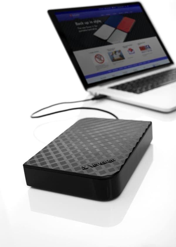 Verbatim Store n Save 3,5" 4TB