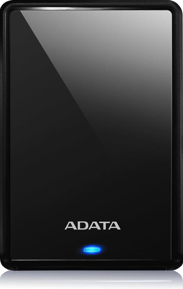 ADATA HV620S 1 Tt musta ulkoinen kiintolevy