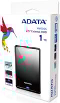 Pikkukuva 8 / 9: ADATA HV620S 1 Tt musta ulkoinen kiintolevy