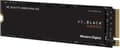 Miniatyrbillede 3 af 10: Western Digital Black SN850 - Intern SSD - Uden Heatsink - 500GB M.2