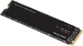 Miniatyrbillede 5 af 10: Western Digital Black SN850 - Intern SSD - Uden Heatsink - 500GB M.2