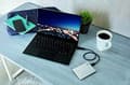 Miniatyrbillede 6 af 6: WD My Passport Ultra til Mac WDBKYJ0020BSL - Harddisk - krypteret - 2 TB - ekstern (bærbar) - USB 3.0 (USB-C-stik) - 256-bit AES - sølv