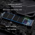 Miniatyrbild 3 av 3: Team Group MP33 PRO M.2 1000 GB PCI Express 3.0 3D NAND NVMe (TM8FPD001T0C101)