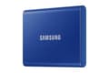 Miniatyrbillede 3 af 11: Samsung Portable SSD T7 - ​​​​1TB - Blå
