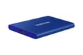 Miniatyrbillede 6 af 11: Samsung Portable SSD T7 - ​​​​1TB - Blå