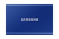 Miniatyrbillede 1 af 11: Samsung Portable SSD T7 - ​​​​1TB - Blå
