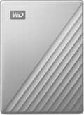 Pikkukuva 4 / 5: Western Digital My Passport Ultra for Mac ulkoinen kovalevy 5TB hopea