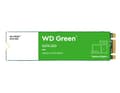 Miniatyrbild 1 av 2: WD Green WDS480G3G0B - SSD - 480 GB - intern - M.2 2280 - SATA 6 Gb/s