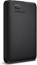 Miniatyrbillede 4 af 11: Western Digital Elements SE ekstern harddisk 5000 GB Sort