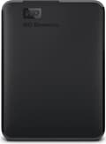 Miniatyrbillede 9 af 11: Western Digital Elements SE ekstern harddisk 5000 GB Sort
