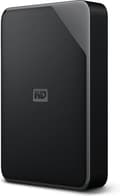 Miniatyrbillede 10 af 11: Western Digital Elements SE ekstern harddisk 5000 GB Sort