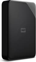 Miniatyrbillede 2 af 11: Western Digital Elements SE ekstern harddisk 5000 GB Sort