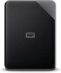 Miniatyrbillede 1 af 11: Western Digital Elements SE ekstern harddisk 5000 GB Sort