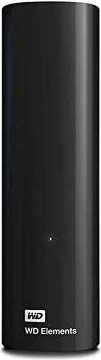 Western Digital Elements Desktop - Ulkoinen kiintolevy - 8 Tt