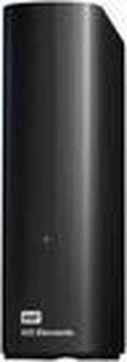 Western Digital Elements Desktop - Ulkoinen kiintolevy - 8 Tt