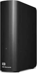 Pikkukuva 1 / 10: Western Digital Elements Desktop - Ulkoinen kiintolevy - 8 Tt