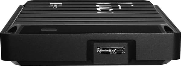 Western Digital Black P10 -peliasema - ulkoinen kiintolevy - 4 TB