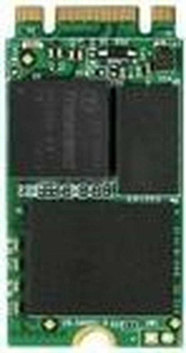 Transcend MTS400 - Solid State-drev - 32 GB - internt - M.2 2242 - SATA 6 Gb/s