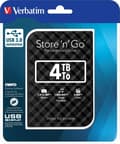 Miniatyrbild 6 av 6: Verbatim Store n Go 2,5" 4TB