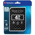 Miniatyrbild 2 av 6: Verbatim Store n Go 2,5" 4TB