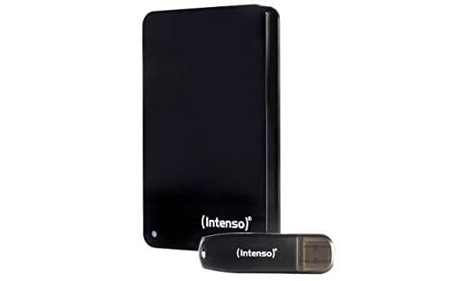 Intenso Memory Drive Bonus Pack 2TB + 32GB USB