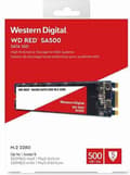 Pikkukuva 3 / 3: Western Digital Red SA500 - Sisäinen SSD M.2 - 500 Gt