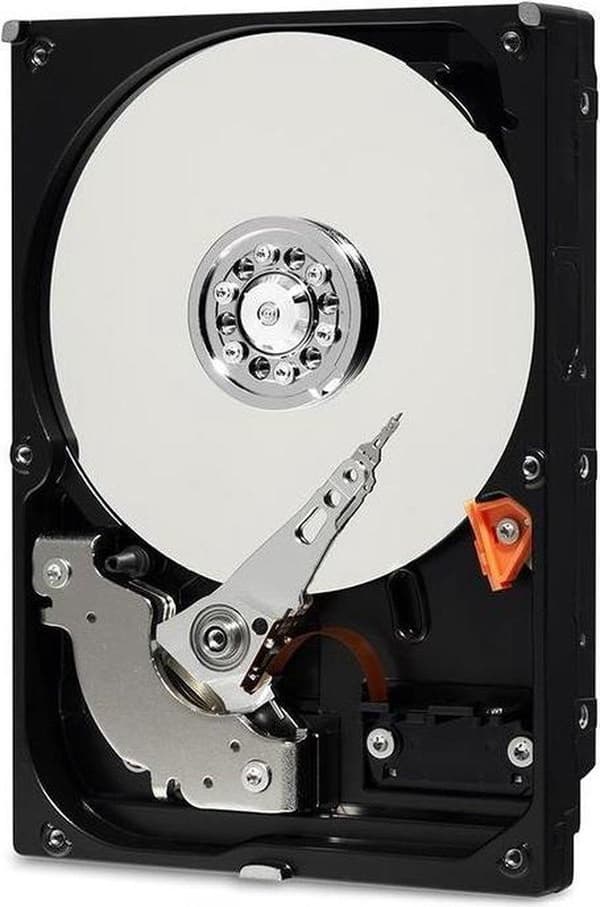 WD Blue - Intern harddisk - 1 TB - 5.400 RPM - 2,5 (WD10SPZX)