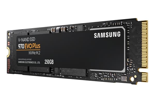 Samsung 970 EVO Plus M.2 250GB SSD