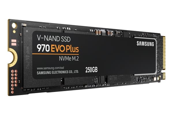 Samsung 970 EVO Plus M.2 250GB SSD