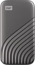 Miniatyrbild 3 av 4: Western Digital My Passport SSD - Extern SSD - 1TB Space Grey