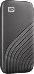 Miniatyrbild 2 av 4: Western Digital My Passport SSD - Extern SSD - 1TB Space Grey