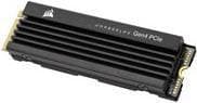 CORSAIR MP600 PRO LPX - SSD - 1TB - intern - M.2 2280 - PCI Express 4.0 x4 (NVMe) - 256-bit AES - integreret heatsink - til Sony PlayStation 5 (CSSD-F