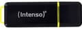 Miniatyrbild 6 av 6: Intenso USB-minne 256 GB USB 3.2 Gen 2 (USB 3.1) Svart, Gul 3537492
