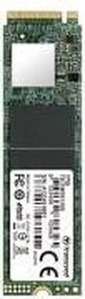 Miniatyrbild 4 av 8: Transcend 128 GB M.2 2280PCIe Gen3x4 3D TLC utan DRAM