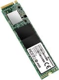 Miniatyrbild 7 av 8: Transcend 128 GB M.2 2280PCIe Gen3x4 3D TLC utan DRAM