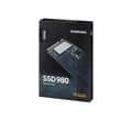 Miniatyrbild 5 av 6: Samsung 980 - M.2 Intern SSD - NMVE - 500GB