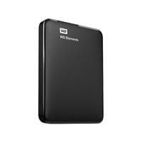 WD Elements Portable WDBUZG0010BBK-WESN - Hårddisk - 1 TB - extern (bärbar) - USB 3.0