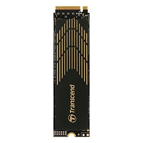 Transcend 240S - SSD - 500 GB - intern - M.2 2280 (dubbelsidig) - PCI Express 4.0 x4 (NVMe)