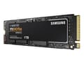 Miniatyrbild 3 av 8: Samsung SSD M.2 PCI-E NVMe 970 EVO Plus - 1TB - B2B-modell i neutral förpackning (MZ-V7S1T0E)